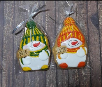 Пряники: роспись имбирных пряников и рецепты. - 20191202_190207.jpg