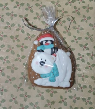 Пряники: роспись имбирных пряников и рецепты. - 20191202_190149.jpg