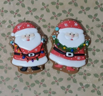 Пряники: роспись имбирных пряников и рецепты. - 20191202_190136.jpg