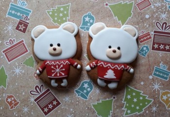 Пряники: роспись имбирных пряников и рецепты. - 20191202_190052.jpg