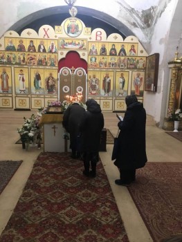 Святыня в Москве - DD0689B0-1A7F-4D66-BF7A-2EEF66E70B59.jpeg