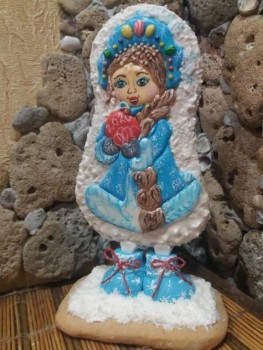 Пряники: роспись имбирных пряников и рецепты. - 78336723_763730147435762_9117383157501394944_n.jpg