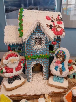 Пряники: роспись имбирных пряников и рецепты. - 74531617_746535819155195_7761621995455774720_n.jpg