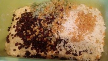 Рождественский штоллен. Печем вместе:  - 20191213_092239.jpg