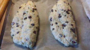 Рождественский штоллен. Печем вместе:  - 20191213_104033.jpg