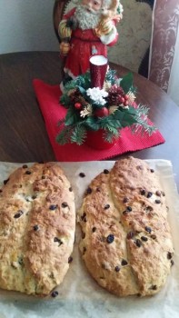 Рождественский штоллен. Печем вместе:  - 20191213_122545.jpg