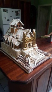 Пряники: роспись имбирных пряников и рецепты. - 1A1698EE-EB7B-4298-B60E-6E0EBF81F0CD.jpeg