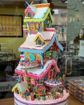 Пряники: роспись имбирных пряников и рецепты. - C40AA2FC-90CF-453E-BCB6-81584BFBFF24.jpeg