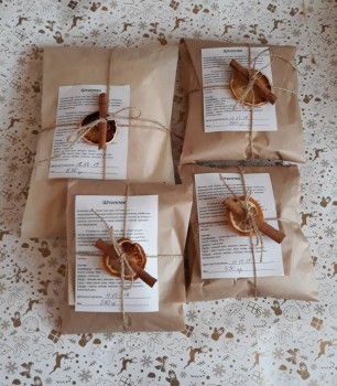 Рождественский штоллен. Печем вместе:  - 20191214_103413.jpg