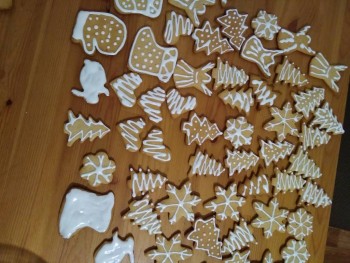 Пряники: роспись имбирных пряников и рецепты. - IMG_20200104_205447.jpg