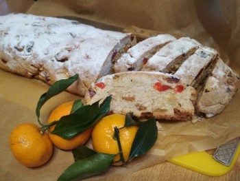 Рождественский штоллен. Печем вместе:  - IMG_20200107_125910.jpg