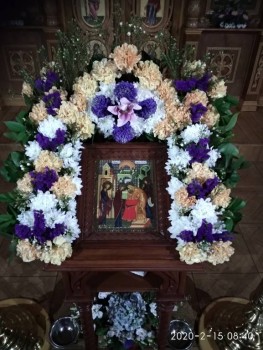 научите украшать иконы цветами - IMG_20200215_084011.jpg