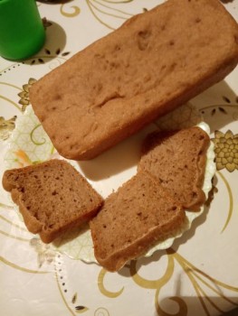 Домашний хлеб из духовки  - IMG_20200225_213459.jpg