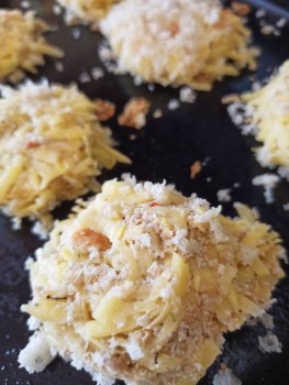 И в духовку на 15-20 м