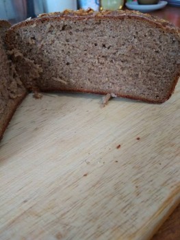 Домашний хлеб из духовки  - IMG_20200321_091547.jpg