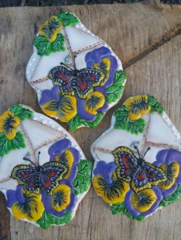 Пряники: роспись имбирных пряников и рецепты. - 20200324_175137.jpg