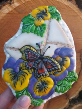 Пряники: роспись имбирных пряников и рецепты. - 20200324_174856.jpg