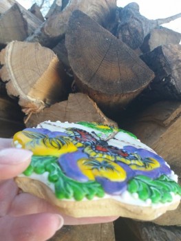 Пряники: роспись имбирных пряников и рецепты. - 20200324_175326.jpg