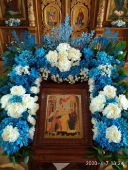 научите украшать иконы цветами - IMG_20200407_132418.jpg