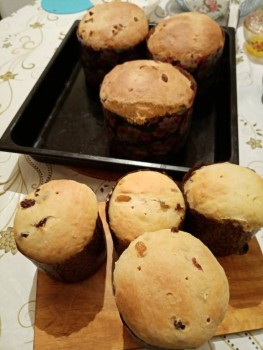 Куличи Выпекаем, украшаем, на стол подаем  - 15867994304117338071645447086055.jpg