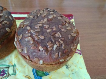 Домашний хлеб из духовки  - IMG_20200414_145623.jpg