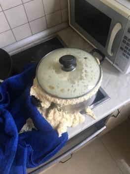 Куличи Выпекаем, украшаем, на стол подаем  - 0EEE0115-00FF-42C5-9611-E9C20CF1FF95.jpeg