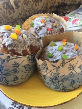 Куличи Выпекаем, украшаем, на стол подаем  - C0FBA909-7B51-42ED-8E6C-ED60CDFF7AA5.jpeg