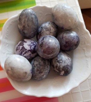 Пасхальные яйца Красим, украшаем, расписываем  - 20200417_221107.jpg