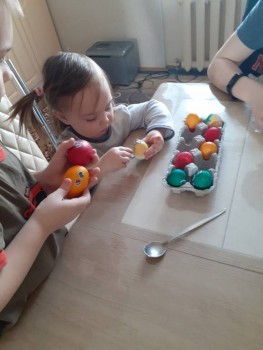 Куличи Выпекаем, украшаем, на стол подаем  - 20200418_123818.jpg