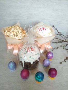 Куличи Выпекаем, украшаем, на стол подаем  - IMG_20200418_181543.jpg