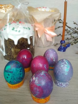 Пасхальные яйца Красим, украшаем, расписываем  - IMG_20200418_182041.jpg