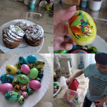 Куличи Выпекаем, украшаем, на стол подаем  - IMG_20200418_195625.jpg