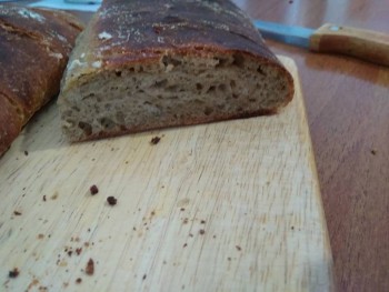 Домашний хлеб из духовки  - IMG_20200418_170358.jpg