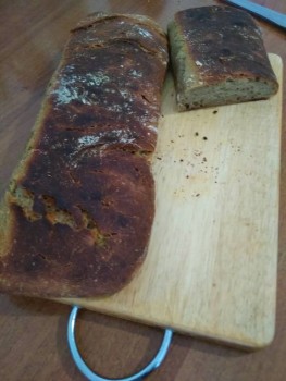 Домашний хлеб из духовки  - IMG_20200418_170350.jpg