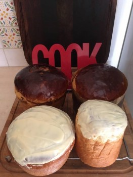 Куличи Выпекаем, украшаем, на стол подаем  - image.jpg