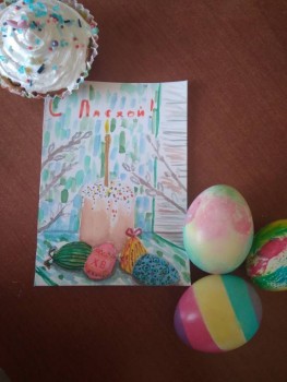 Куличи Выпекаем, украшаем, на стол подаем  - IMG_20200418_124308.jpg