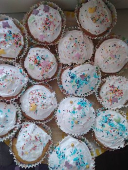 Куличи Выпекаем, украшаем, на стол подаем  - IMG_20200418_123949.jpg