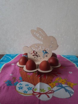 Куличи Выпекаем, украшаем, на стол подаем  - 20200419_084636.jpg