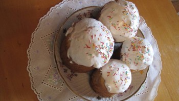 Куличи Выпекаем, украшаем, на стол подаем  - IMG_0009.JPG