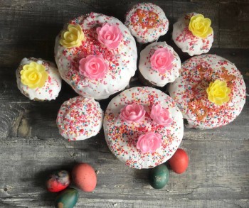 Куличи Выпекаем, украшаем, на стол подаем  - 067F9C34-20C1-4D65-A939-5B6A53EAD751.jpeg