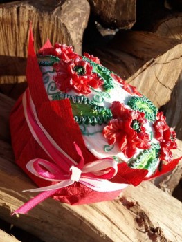 Куличи Выпекаем, украшаем, на стол подаем  - 20200408_161544.jpg