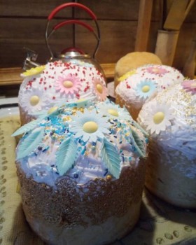 Куличи Выпекаем, украшаем, на стол подаем  - IMG_20200420_203416_851.jpg