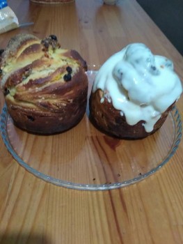 Куличи Выпекаем, украшаем, на стол подаем  - IMG_20200425_194458.jpg