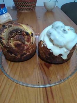 Куличи Выпекаем, украшаем, на стол подаем  - IMG_20200425_194440.jpg