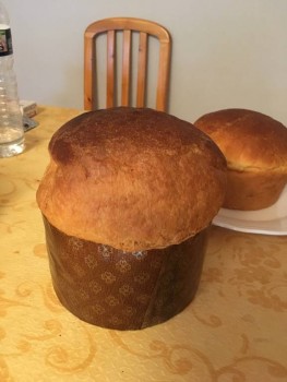 Куличи Выпекаем, украшаем, на стол подаем  - ED89CE88-39C6-423B-9D5F-D343E04A1050.jpeg