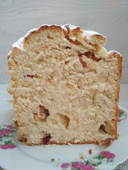 Куличи Выпекаем, украшаем, на стол подаем  - IMG_20200429_082433.jpg