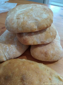 Домашний хлеб из духовки  - IMG_20200502_094801.jpg