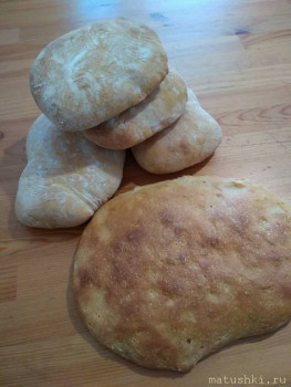 Домашний хлеб из духовки  - IMG_20200502_094753.jpg