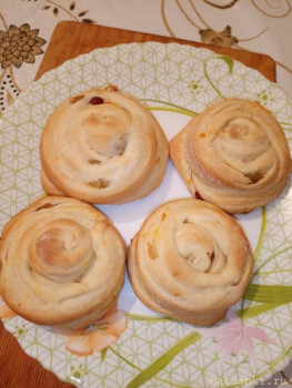 Непостная сладкая выпечка - IMG_20200502_231043.jpg