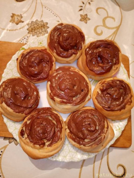 Непостная сладкая выпечка - IMG_20200502_231547.jpg